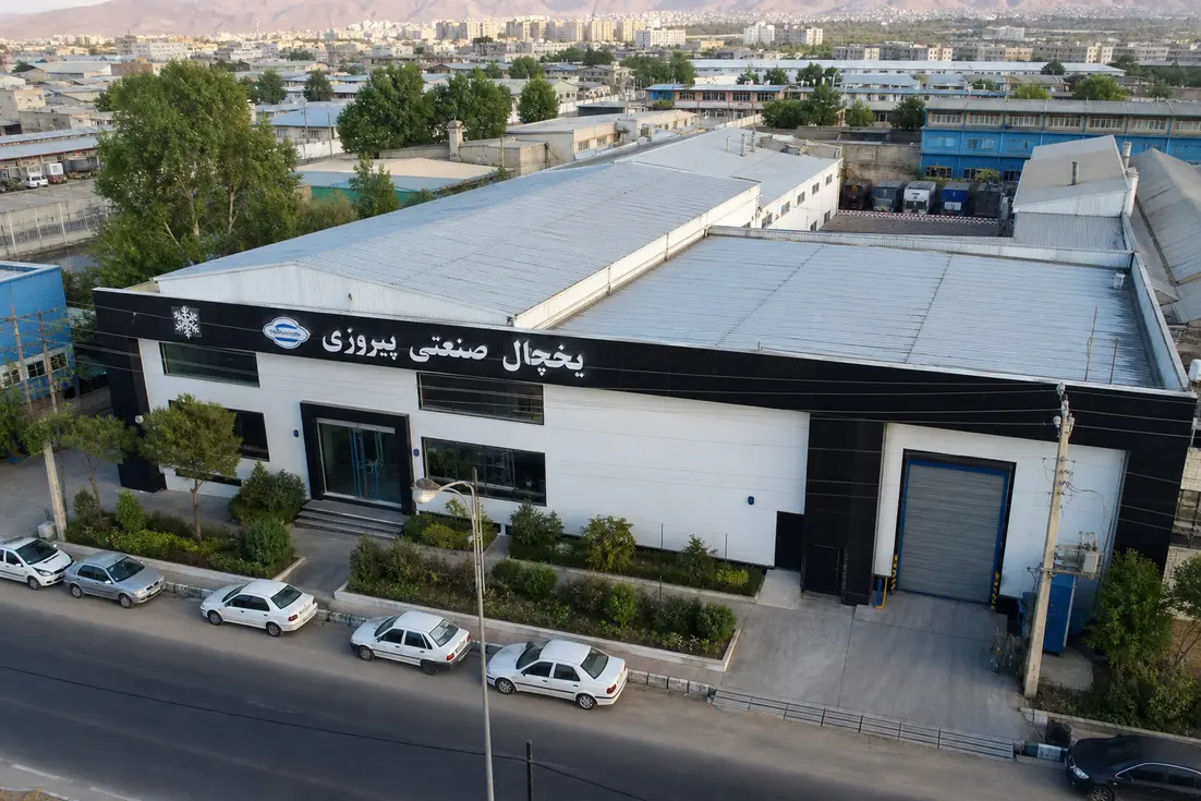 یخچال صنعتی پیروزی معیارهای انتخاب برای فروشگاه و آشپزخانه