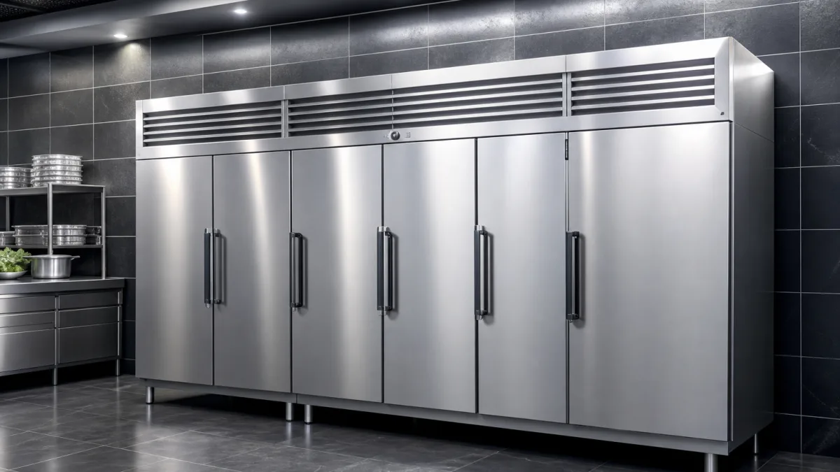 یخچال صنعتی خیابان پیروزی