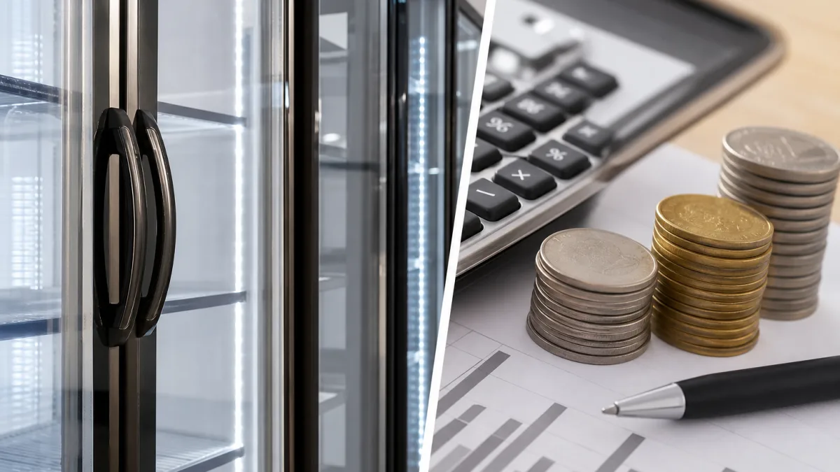 نمایندگی یخچال ویترینی الکترواستیل برای خرید مطمئن فروشگاهی