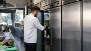 راهنمای خرید یخچال فریزر صنعتی