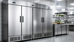 معیارهای انتخاب یخچال صنعتی کینو