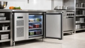 راهنمای ساخت یخچال فریزر صنعتی کوچک