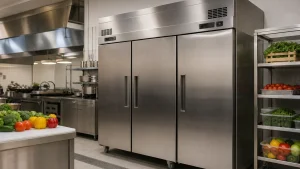 معیارهای انتخاب یخچال صنعتی ساری