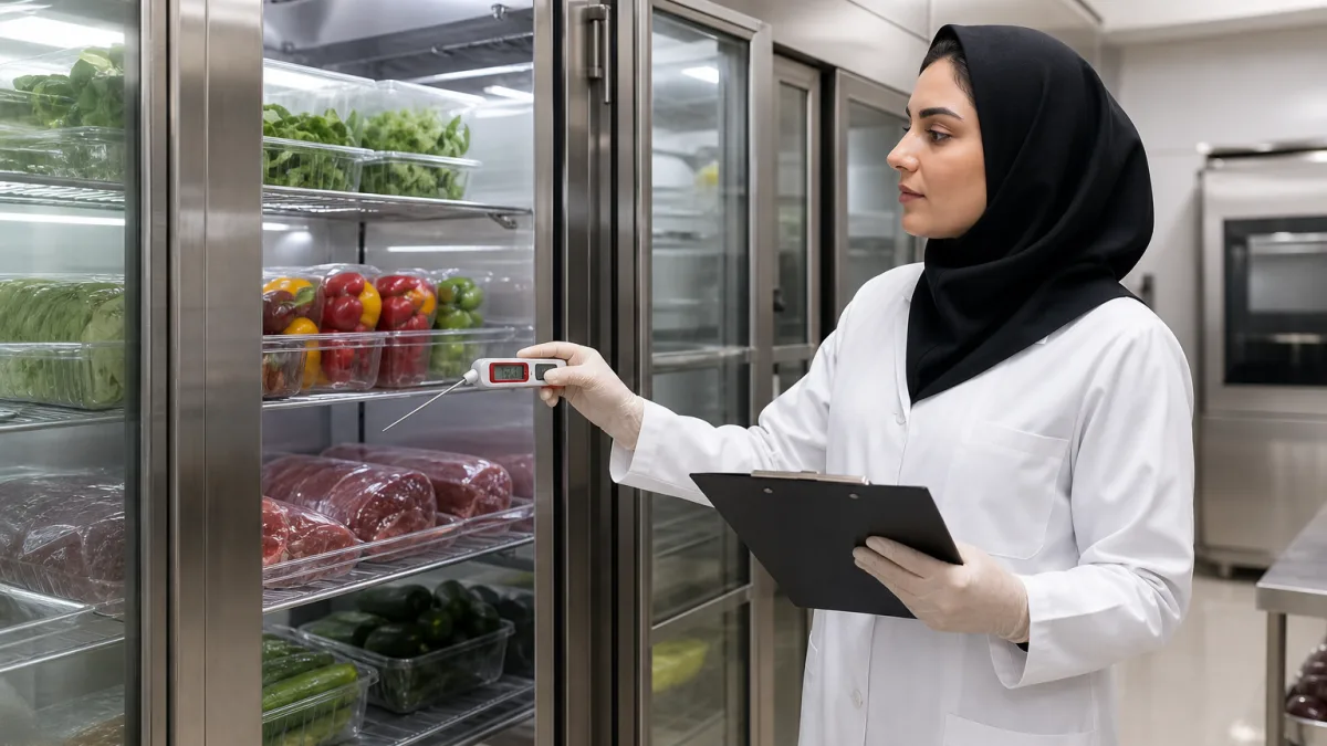 معیارهای انتخاب یخچال صنعتی ساری
