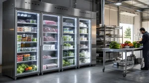 سرمایش کارگاه و یخچال شهرک صنعتی شیراز