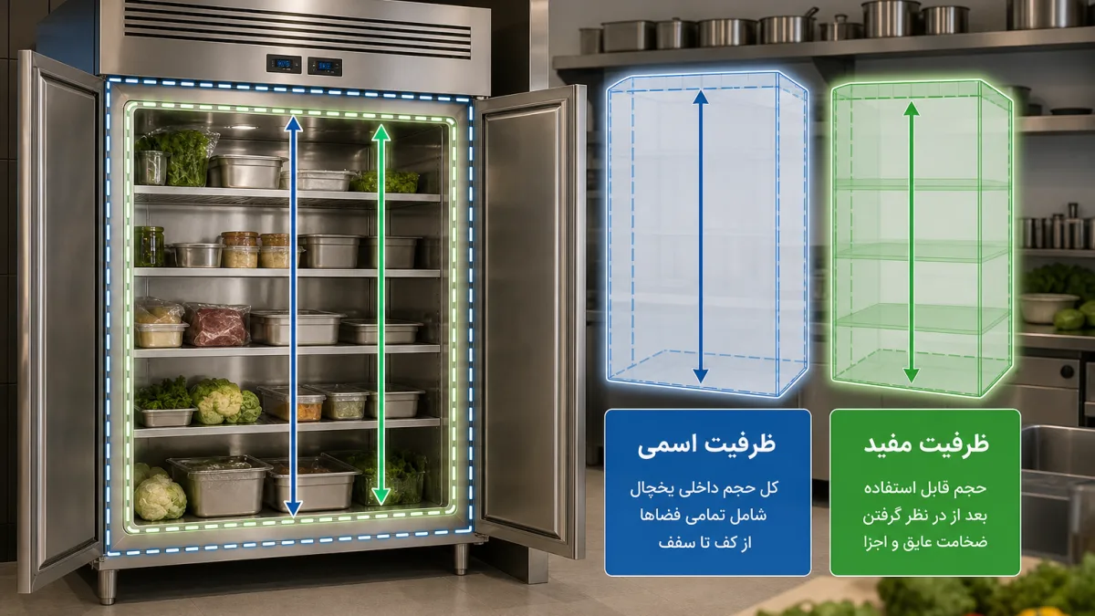 یخچال صنعتی ارگ یزد برای چه کسی؟